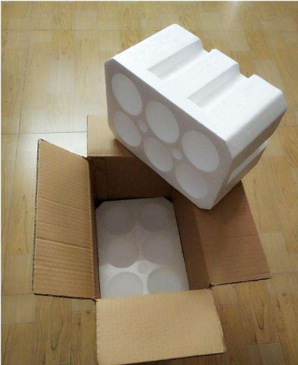 红酒泡沫包装箱